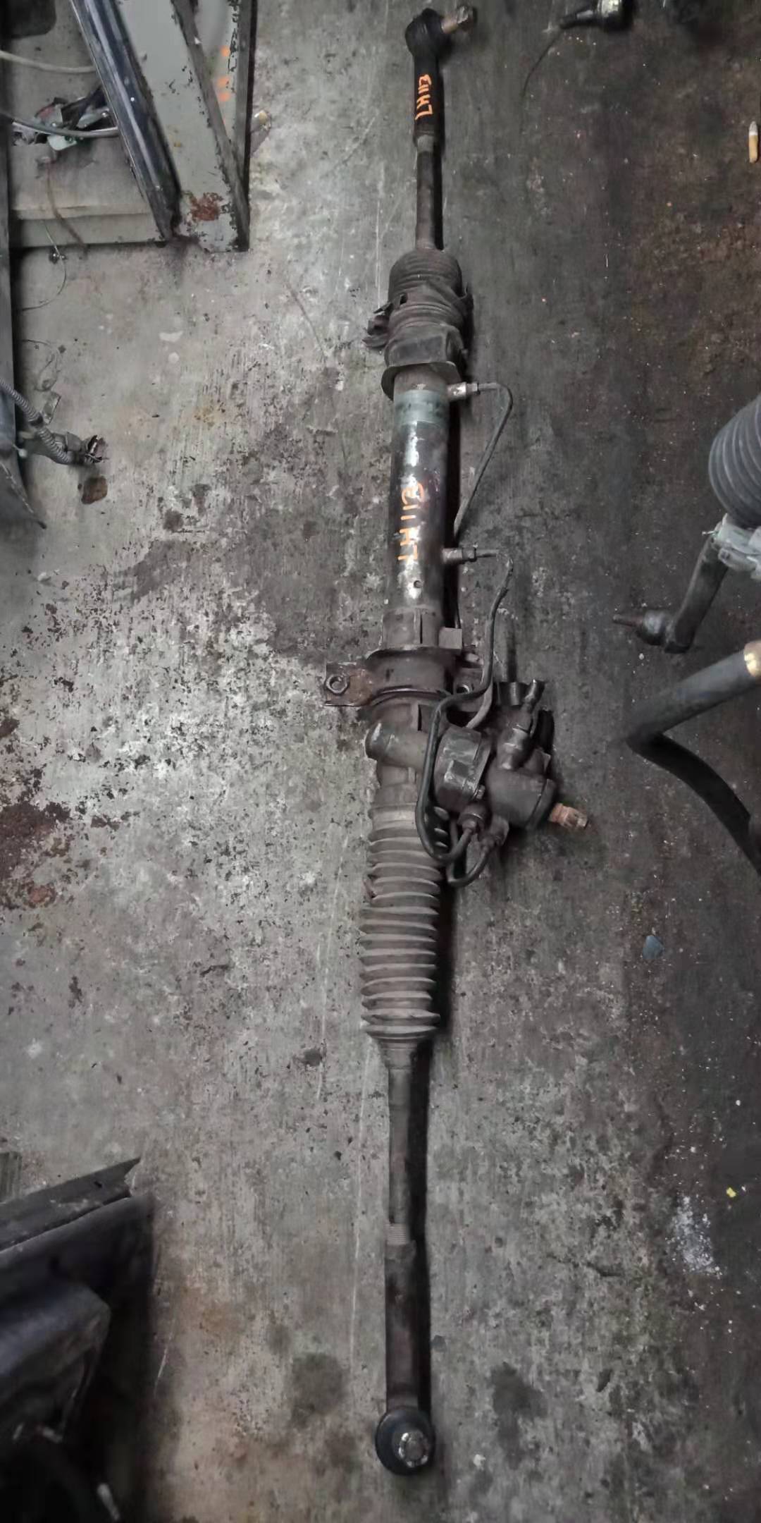 Scrap Yard Johor Bahru (JB) Kedai Potong 杀车厂 Power Steering Rack